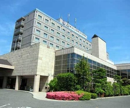 Okayama Royal Hotel Eksteriør bilde