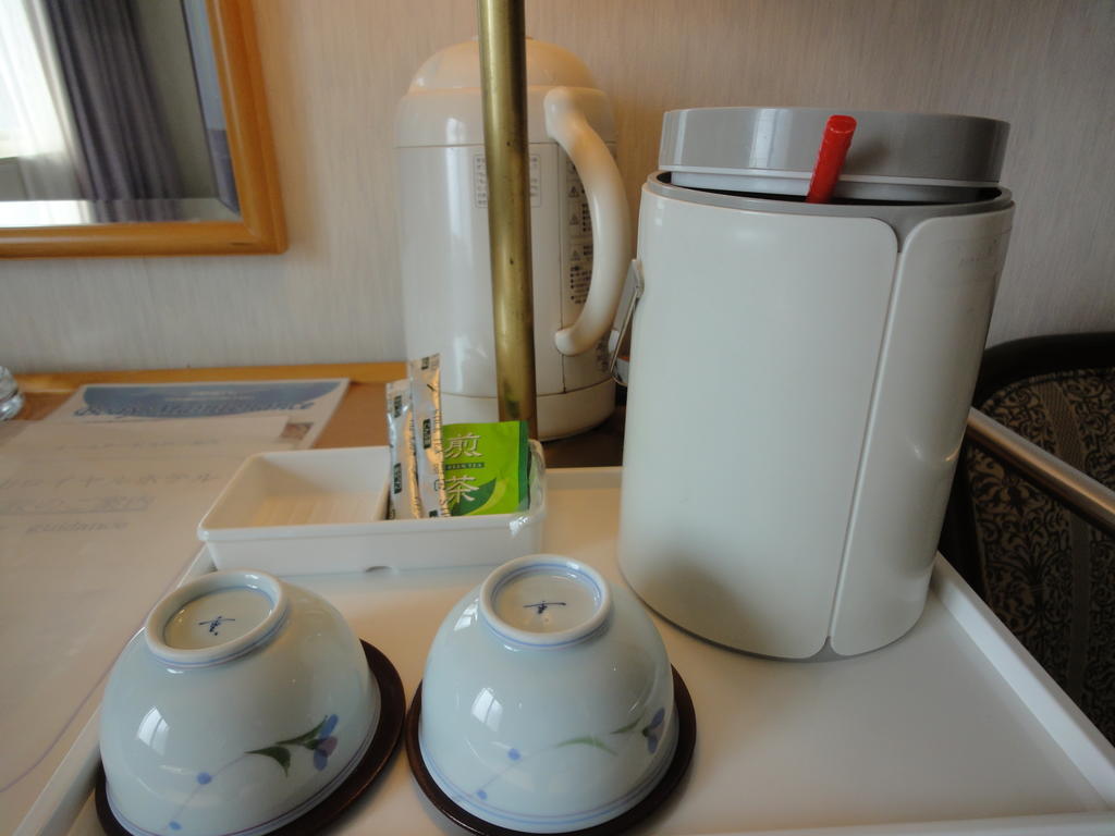 Okayama Royal Hotel Rom bilde