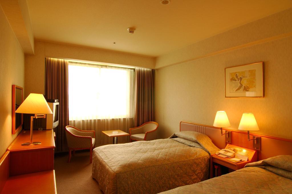 Okayama Royal Hotel Rom bilde