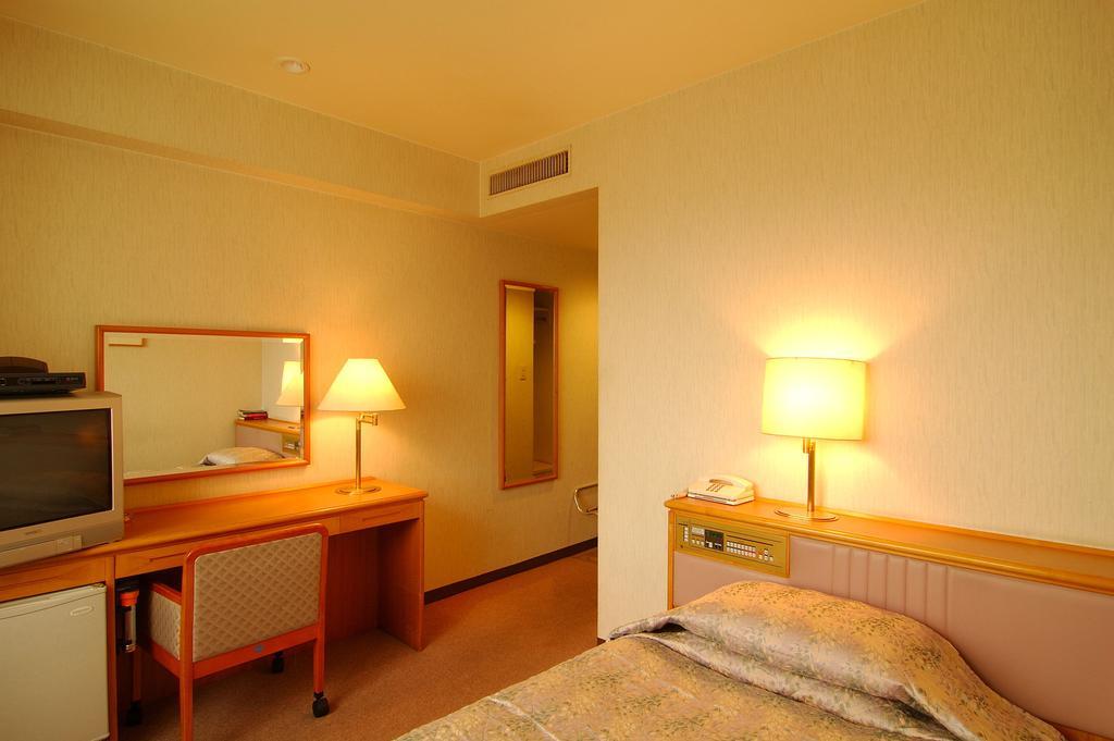 Okayama Royal Hotel Rom bilde