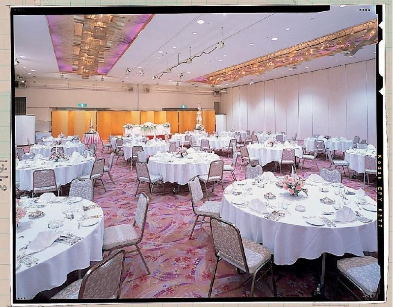 Okayama Royal Hotel Eksteriør bilde