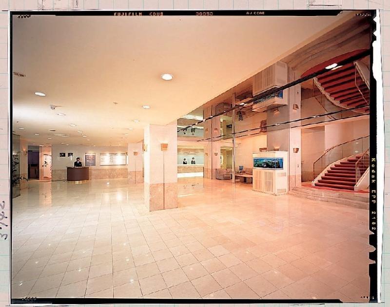 Okayama Royal Hotel Eksteriør bilde