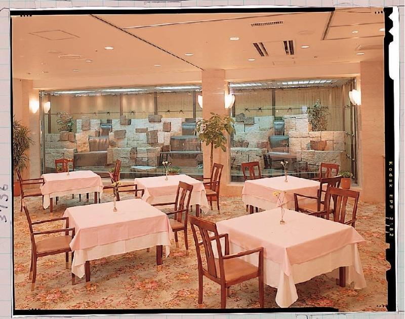Okayama Royal Hotel Eksteriør bilde