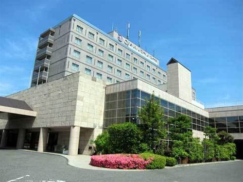 Okayama Royal Hotel Eksteriør bilde