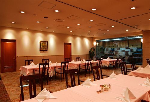 Okayama Royal Hotel Eksteriør bilde