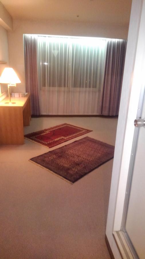 Okayama Royal Hotel Eksteriør bilde