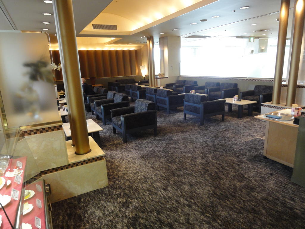 Okayama Royal Hotel Eksteriør bilde