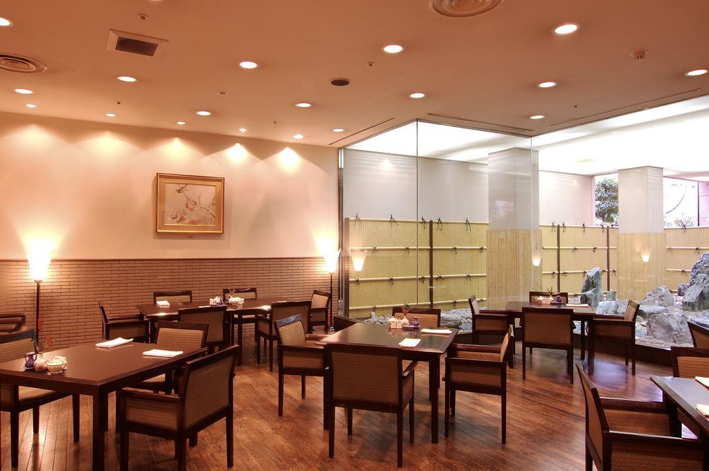 Okayama Royal Hotel Eksteriør bilde