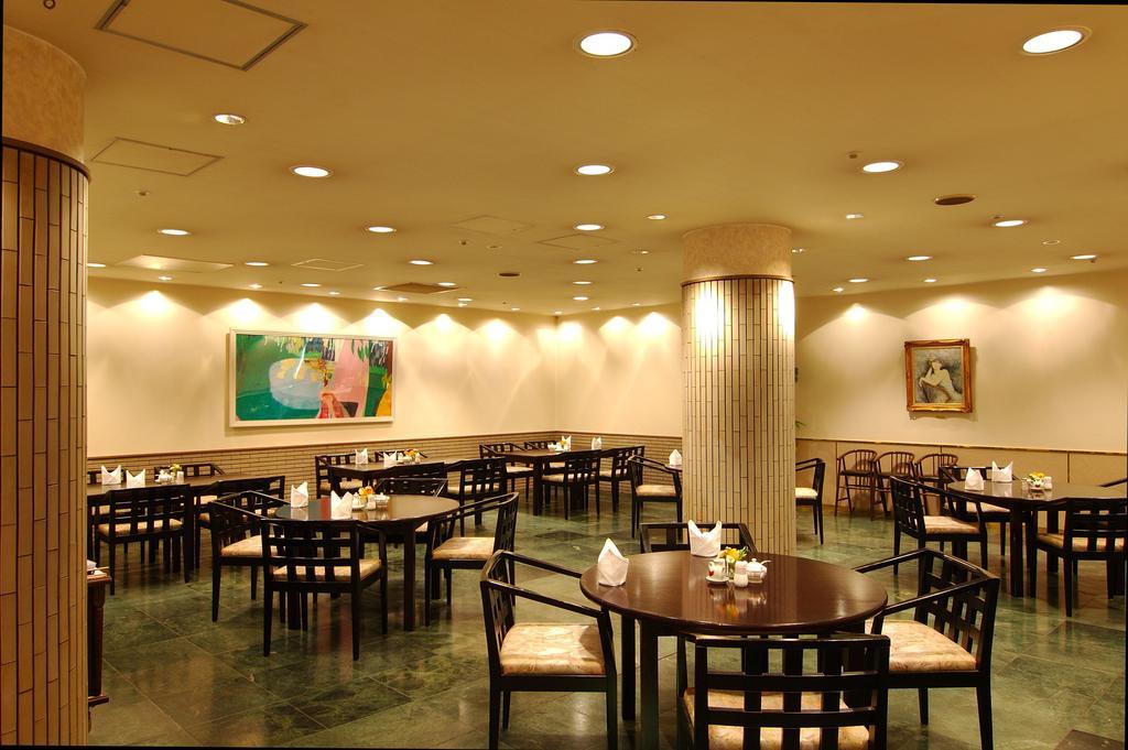 Okayama Royal Hotel Eksteriør bilde