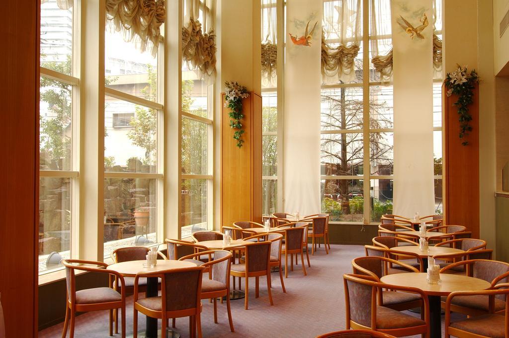 Okayama Royal Hotel Eksteriør bilde