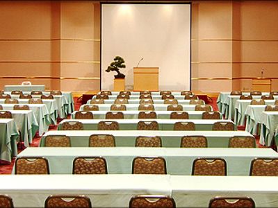 Okayama Royal Hotel Eksteriør bilde